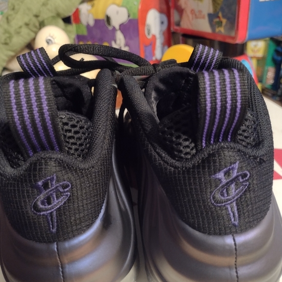 Eggplant 🍆 Nike Foamposite size 9 no box - Picture 5 of 7